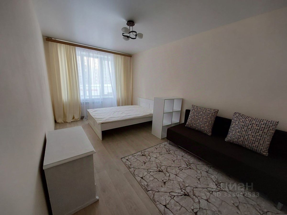 1-к. квартира, 34 м², 3/10 эт.