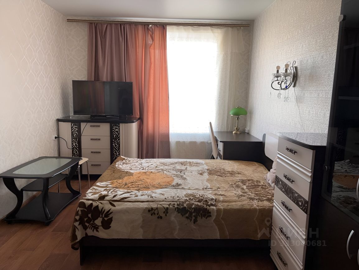 1-к. квартира, 38.93 м², 11/27 эт.