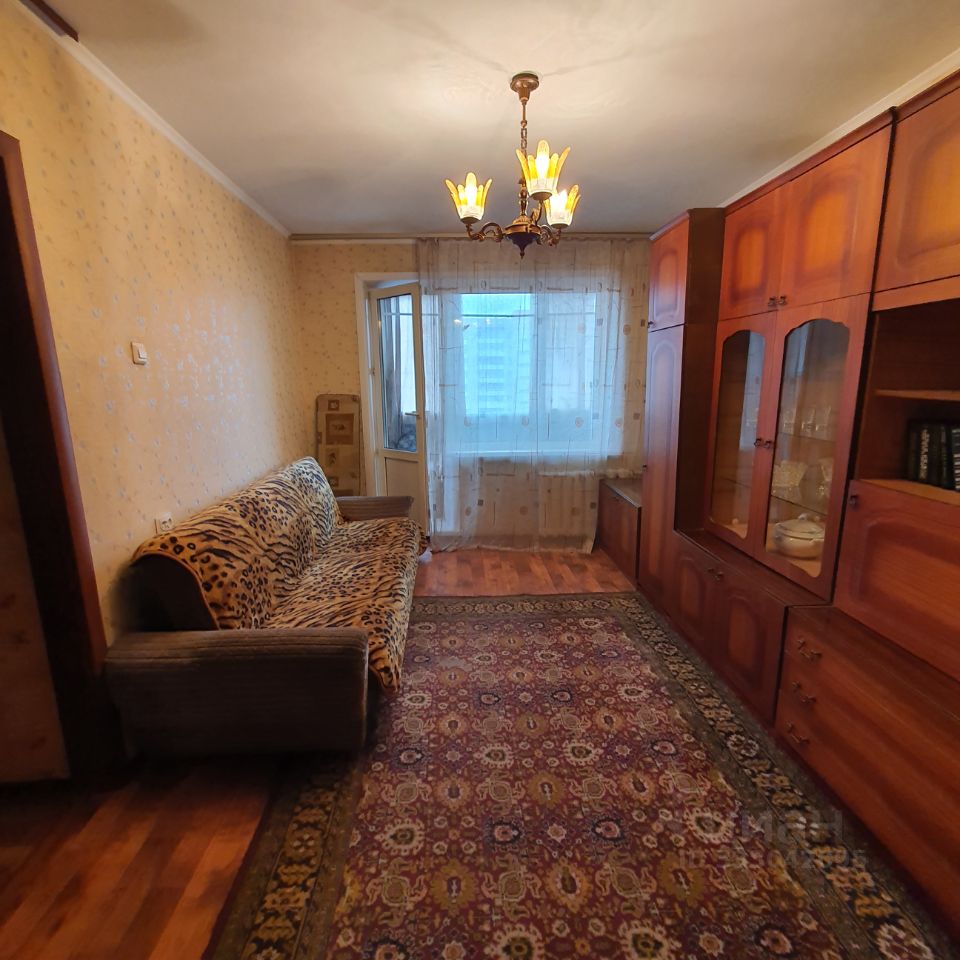 2-к. квартира, 44.3 м², 7/9 эт.