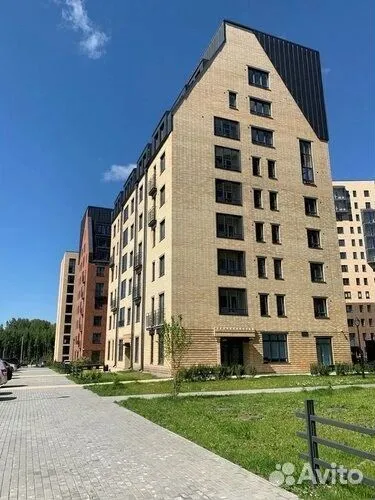 1-к. квартира, 31,1 м², 2/9 эт.