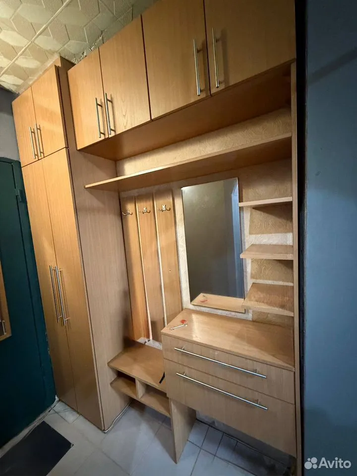 Квартира-студия, 16 м², 6/9 эт.