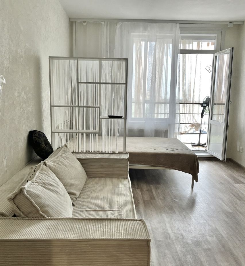 Студия, 38 м², 14/19 эт.