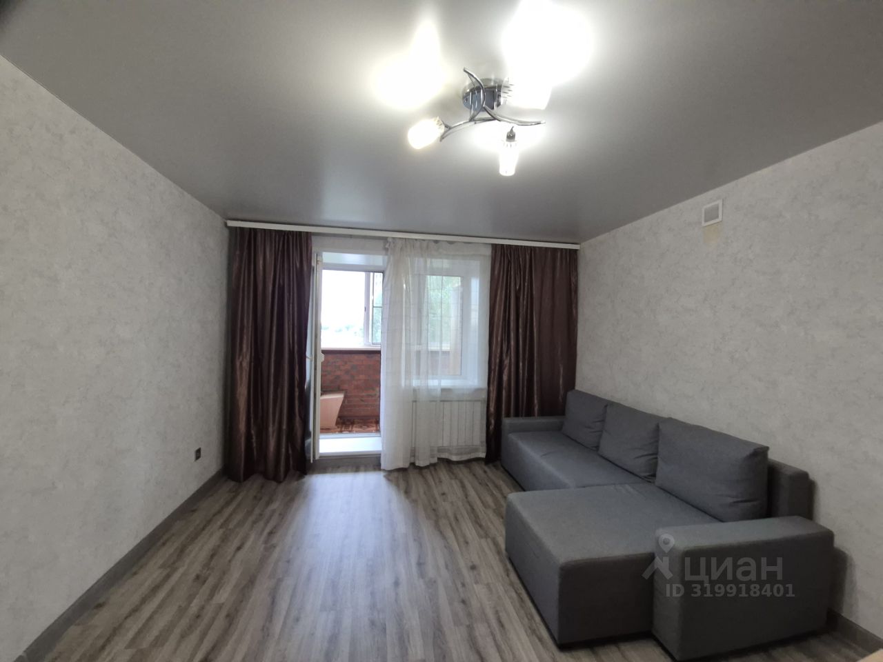 Студия, 25 м², 3/10 эт.