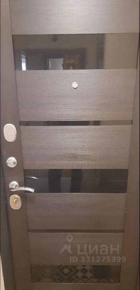 1-к. квартира, 43 м², 4/9 эт.