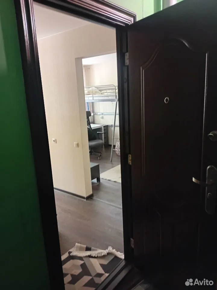1-к. квартира, 40 м², 2/9 эт.
