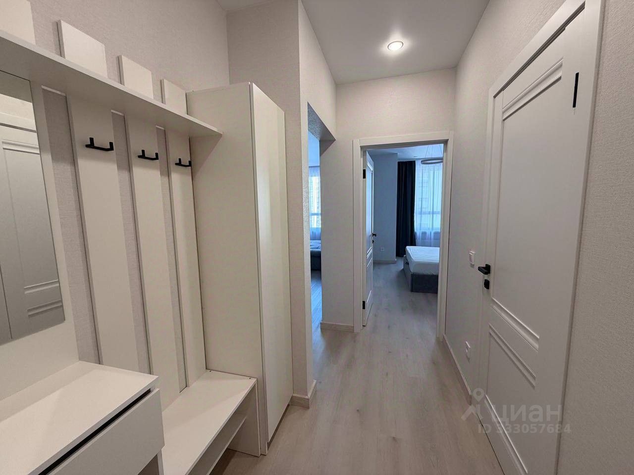 2-к. квартира, 46 м², 9/25 эт.