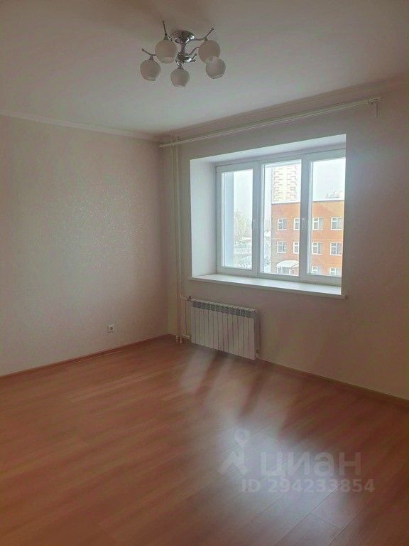 2-к. квартира, 50 м², 4/11 эт.