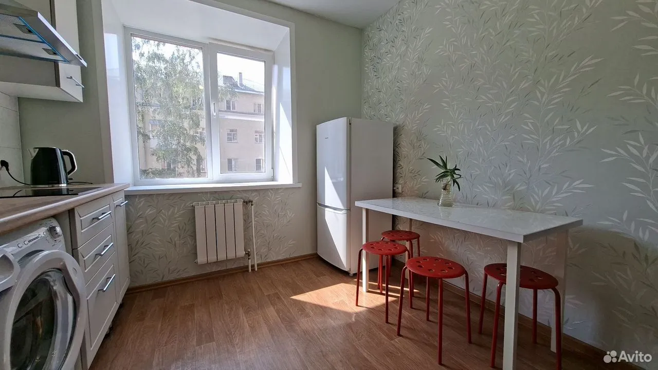 1-к. квартира, 37,4 м², 2/12 эт.