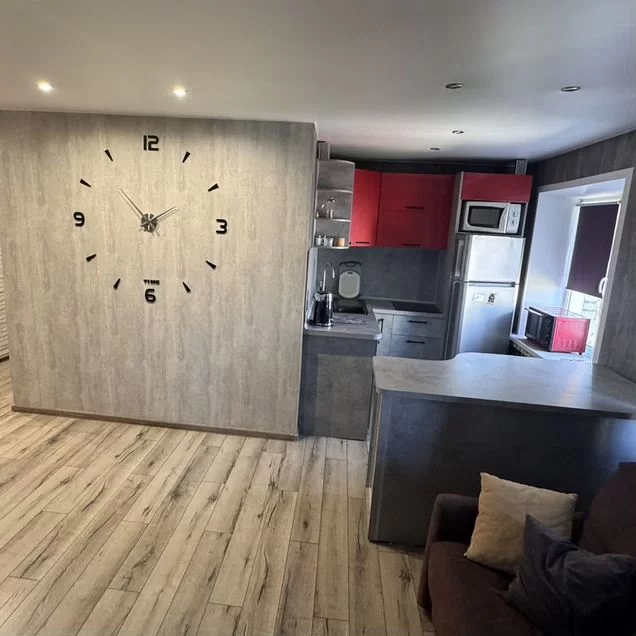 1-к. квартира, 32 м², 5/5 эт.