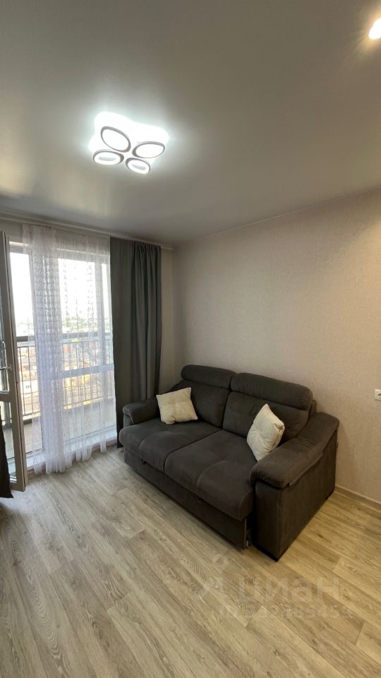 Студия, 30 м², 14/24 эт.