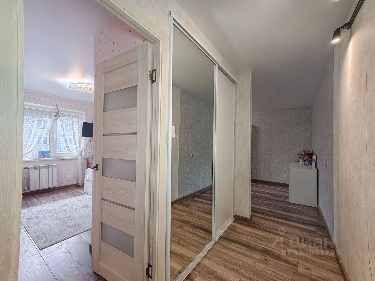 2-к. квартира, 44 м², 4/5 эт.