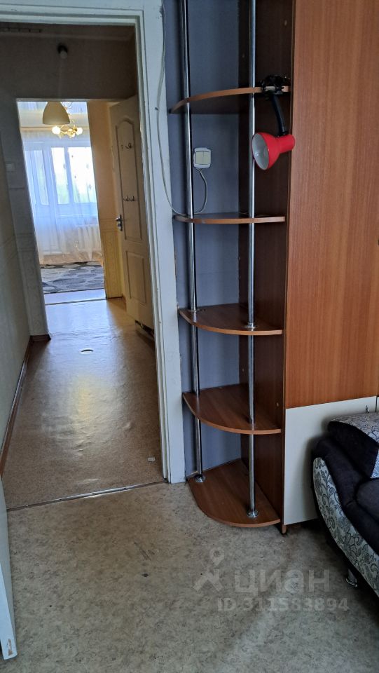 2-к. квартира, 54 м², 5/12 эт.
