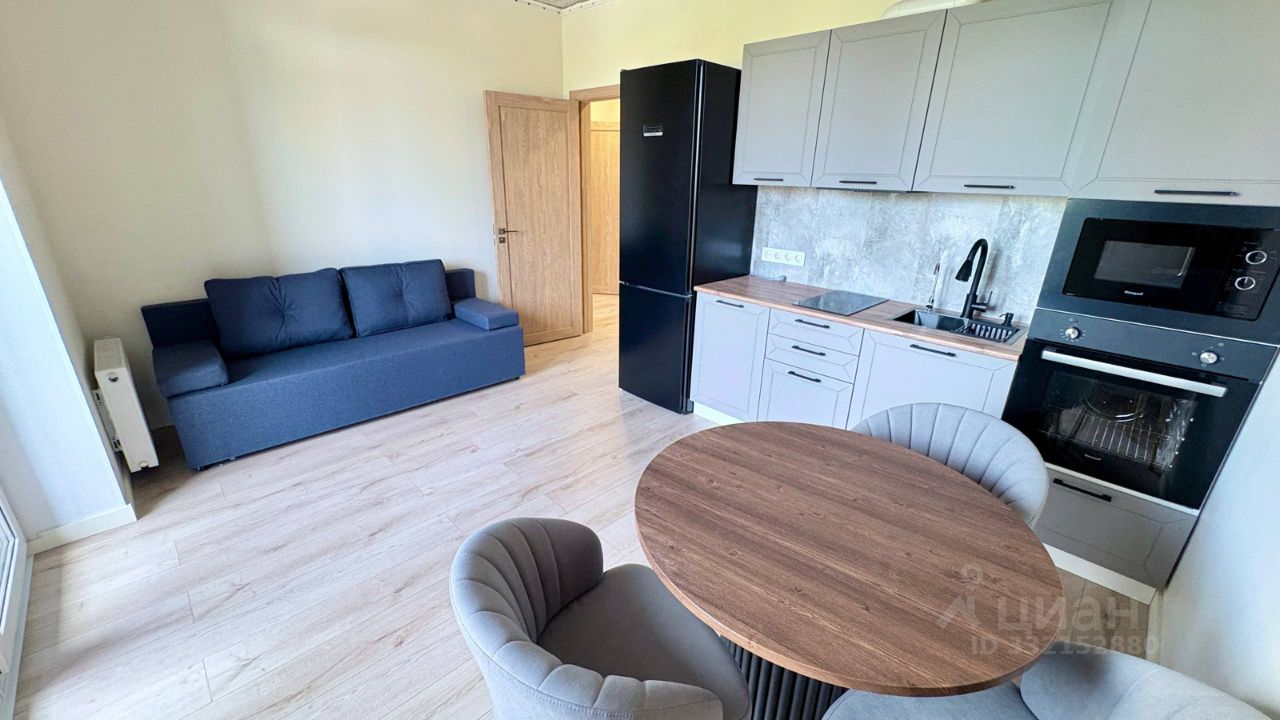 1-к. квартира, 38.88 м², 5/9 эт.