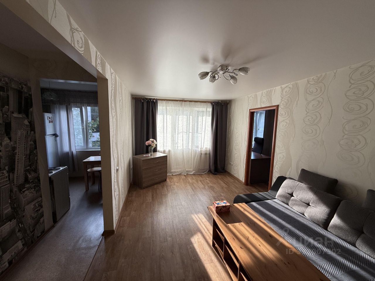 2-к. квартира, 46.2 м², 2/5 эт.