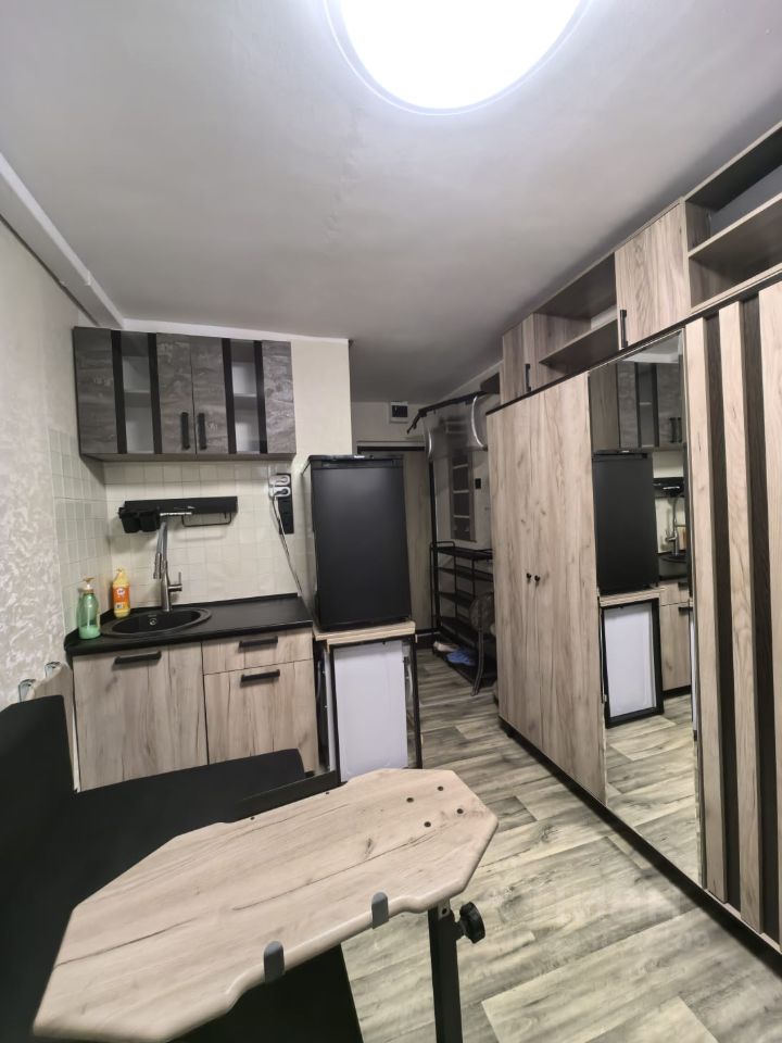 Студия, 12 м², 1/5 эт.