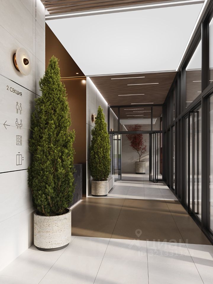1-к. квартира, 50 м², 7/20 эт.
