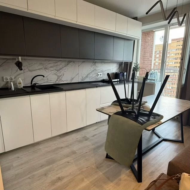 Квартира-студия, 35 м², 15/19 эт.