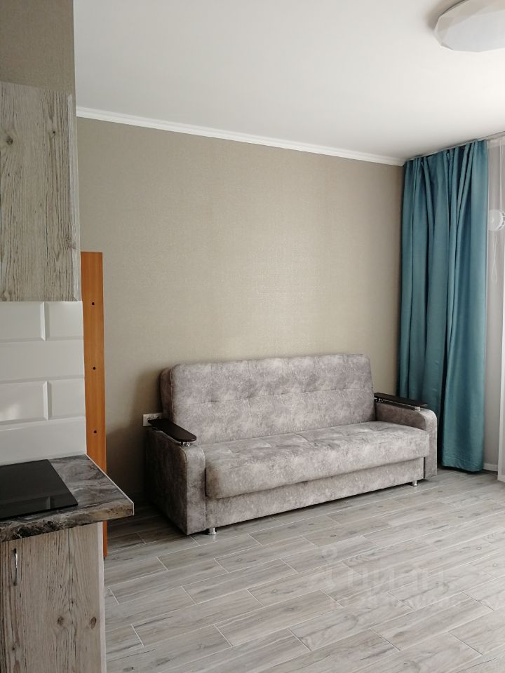 Студия, 29 м², 23/25 эт.