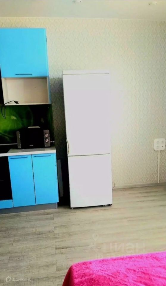 Студия, 34.3 м², 16/17 эт.