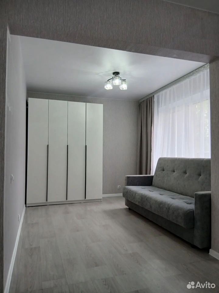Квартира-студия, 32 м², 1/18 эт.