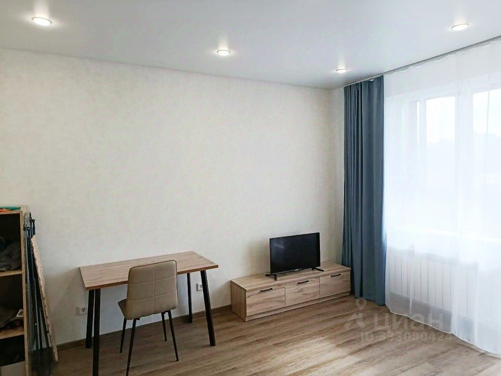 Студия, 27 м², 6/25 эт.