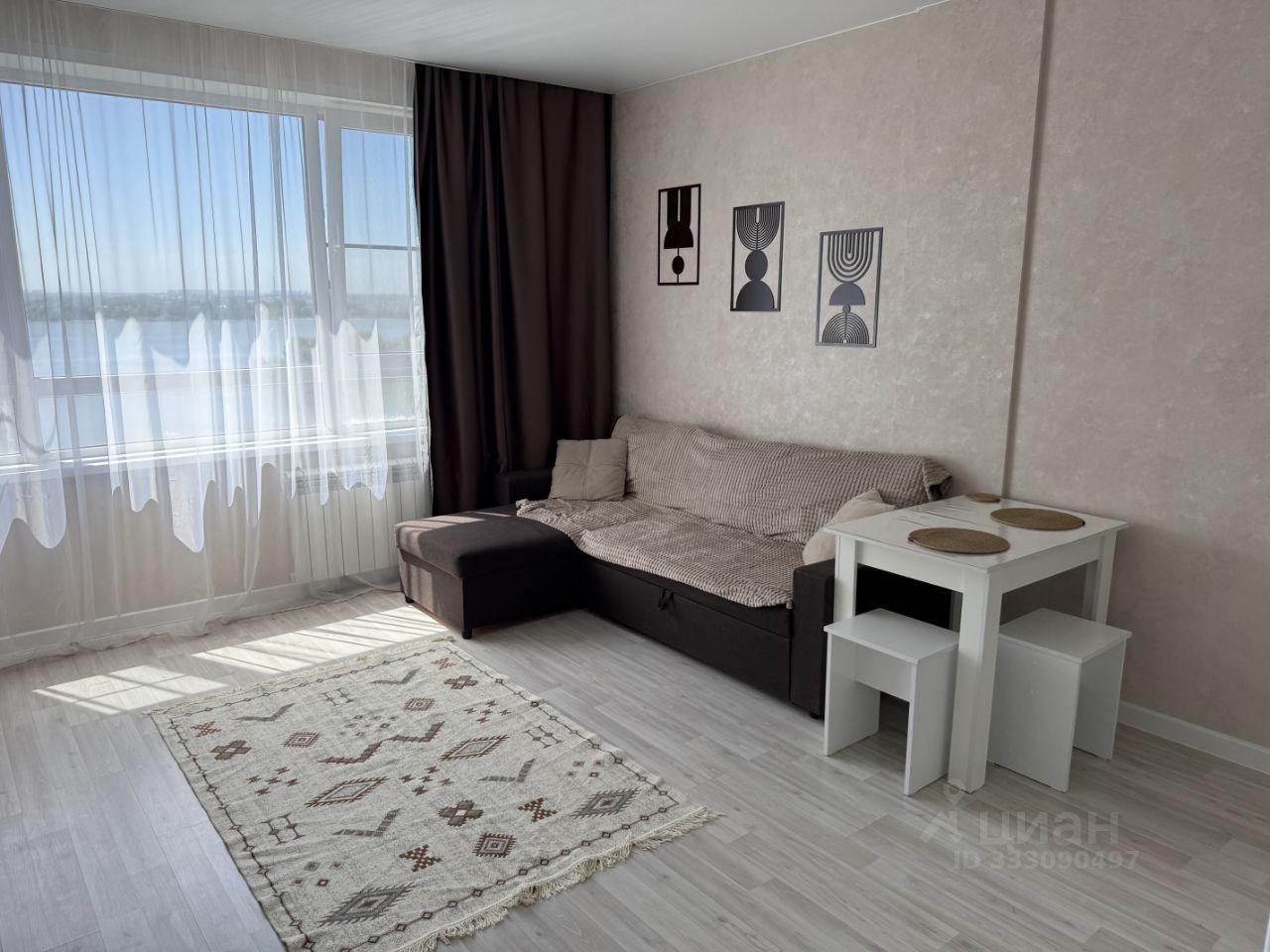 Студия, 27 м², 6/10 эт.