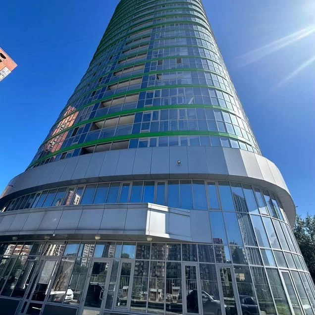 Квартира-студия, 40 м², 3/25 эт.