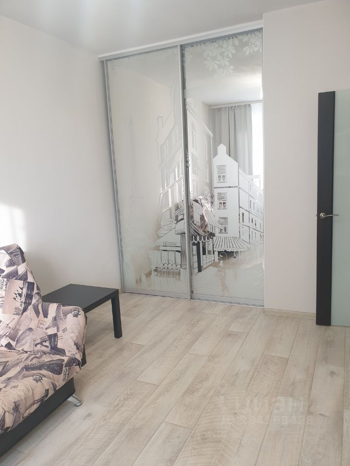 1-к. квартира, 24 м², 3/22 эт.