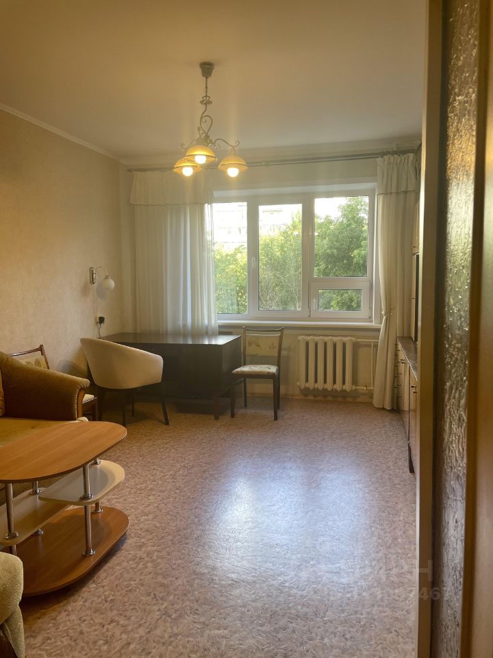 2-к. квартира, 51 м², 3/9 эт.