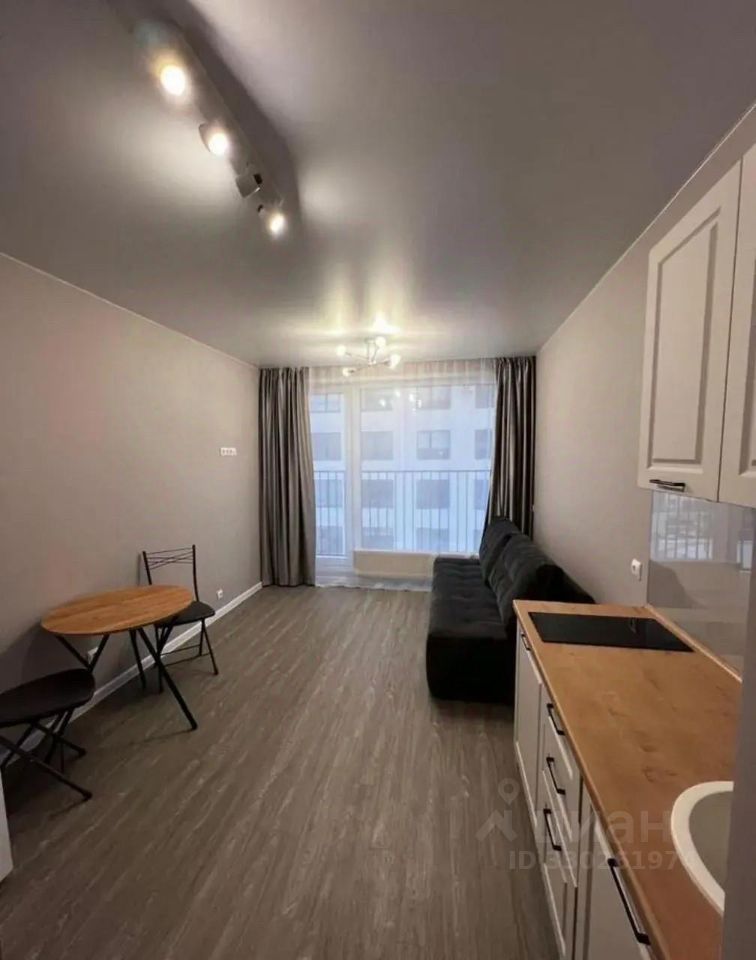 Студия, 20 м², 6/8 эт.