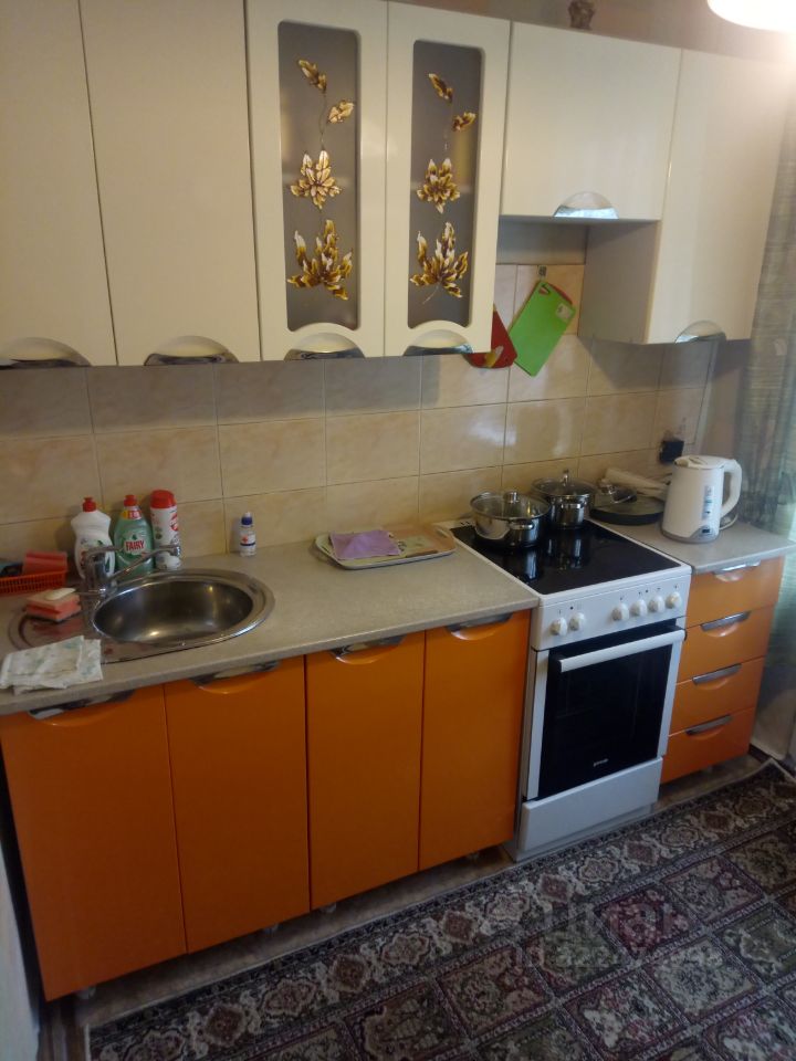 1-к. квартира, 33 м², 2/5 эт.