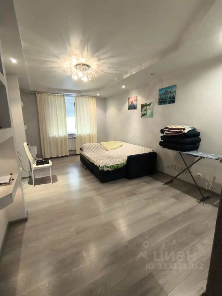 2-к. квартира, 62 м², 1/7 эт.