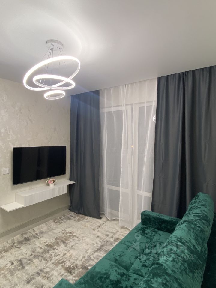 1-к. квартира, 36 м², 5/14 эт.