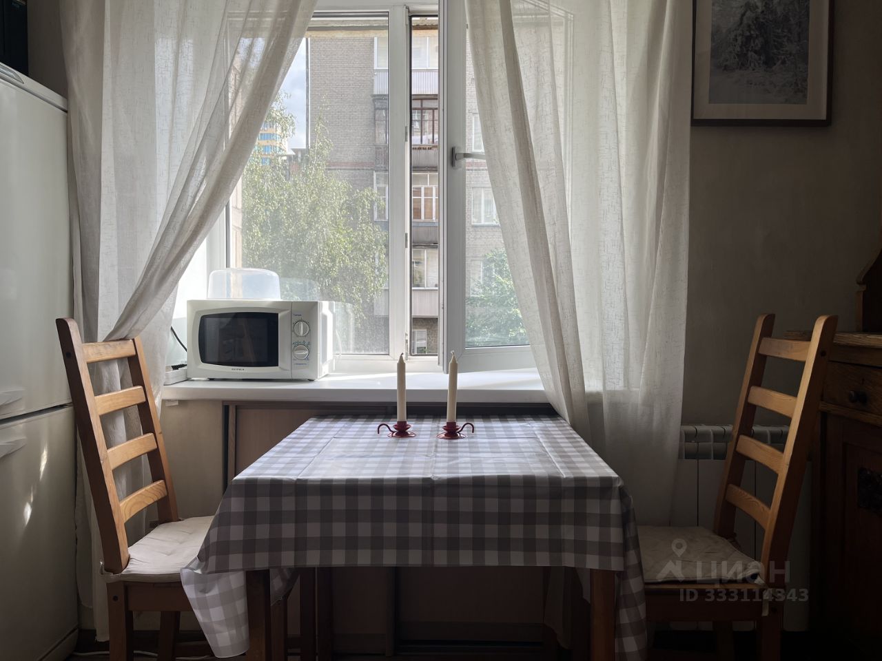 1-к. квартира, 45 м², 2/9 эт.