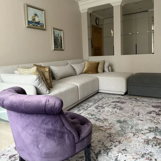 3-к. квартира, 96 м², 2/9 эт.