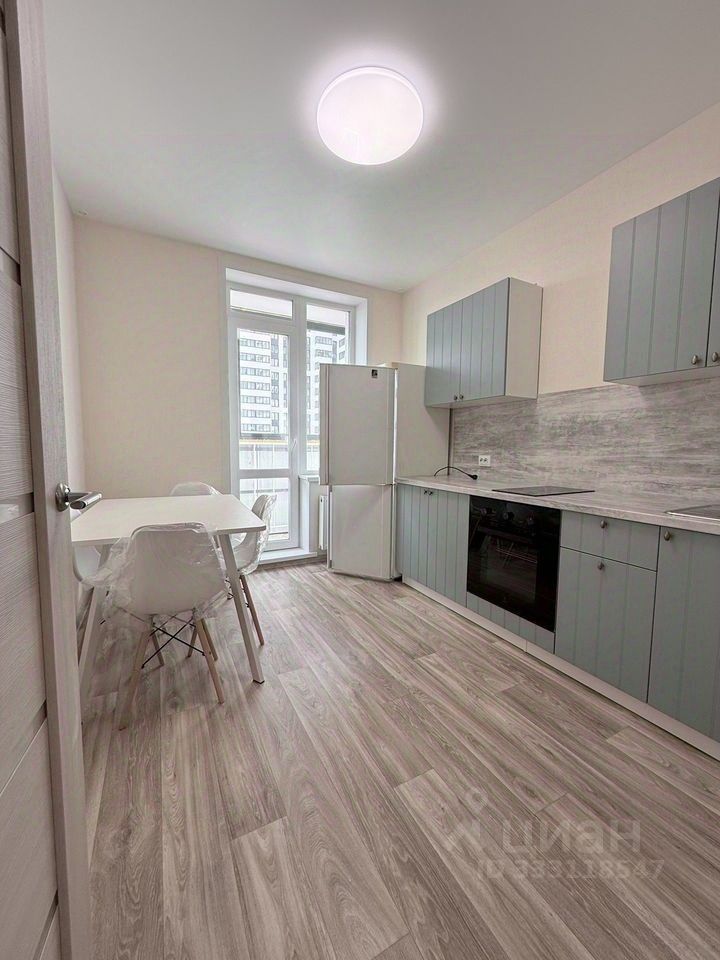 1-к. квартира, 34 м², 8/13 эт.