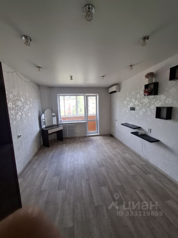 1-к. квартира, 39 м², 4/9 эт.