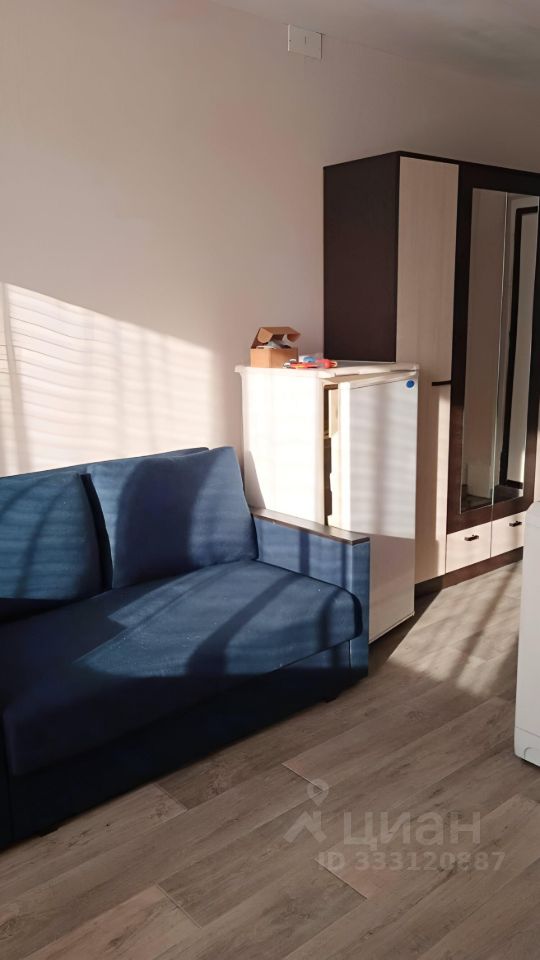 Студия, 22 м², 9/10 эт.