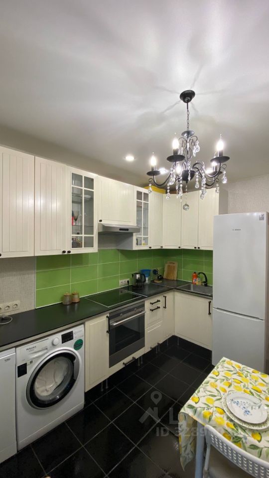 1-к. квартира, 36.8 м², 2/9 эт.