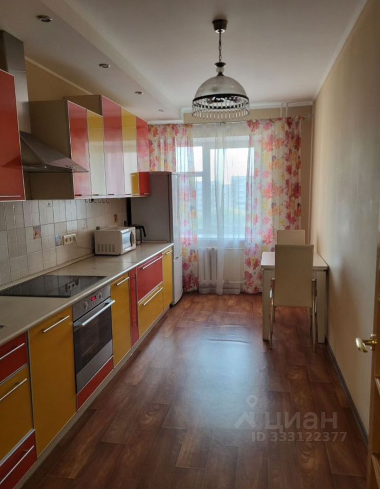 1-к. квартира, 44.2 м², 8/18 эт.