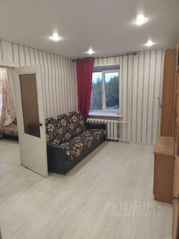 2-к. квартира, 32 м², 5/5 эт.