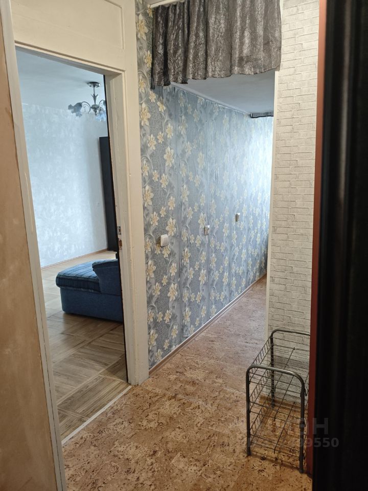 1-к. квартира, 33 м², 5/5 эт.