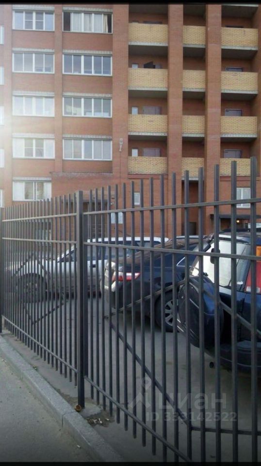 1-к. квартира, 35 м², 8/17 эт.