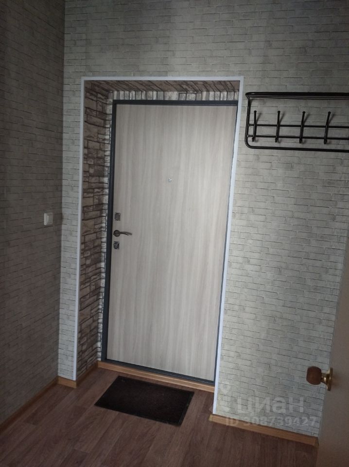 1-к. квартира, 43.5 м², 8/25 эт.