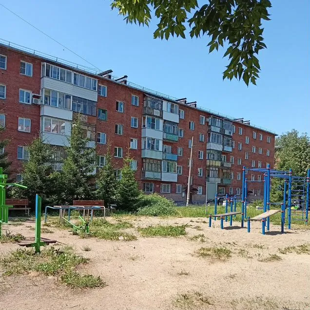 2-к. квартира, 43,9 м², 1/5 эт.