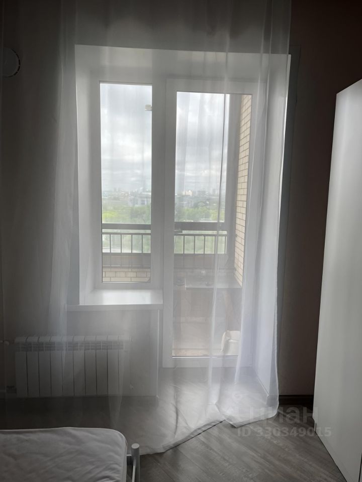 2-к. квартира, 38.6 м², 12/16 эт.