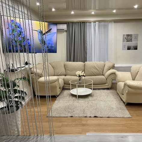 2-к. квартира, 45,2 м², 4/4 эт.