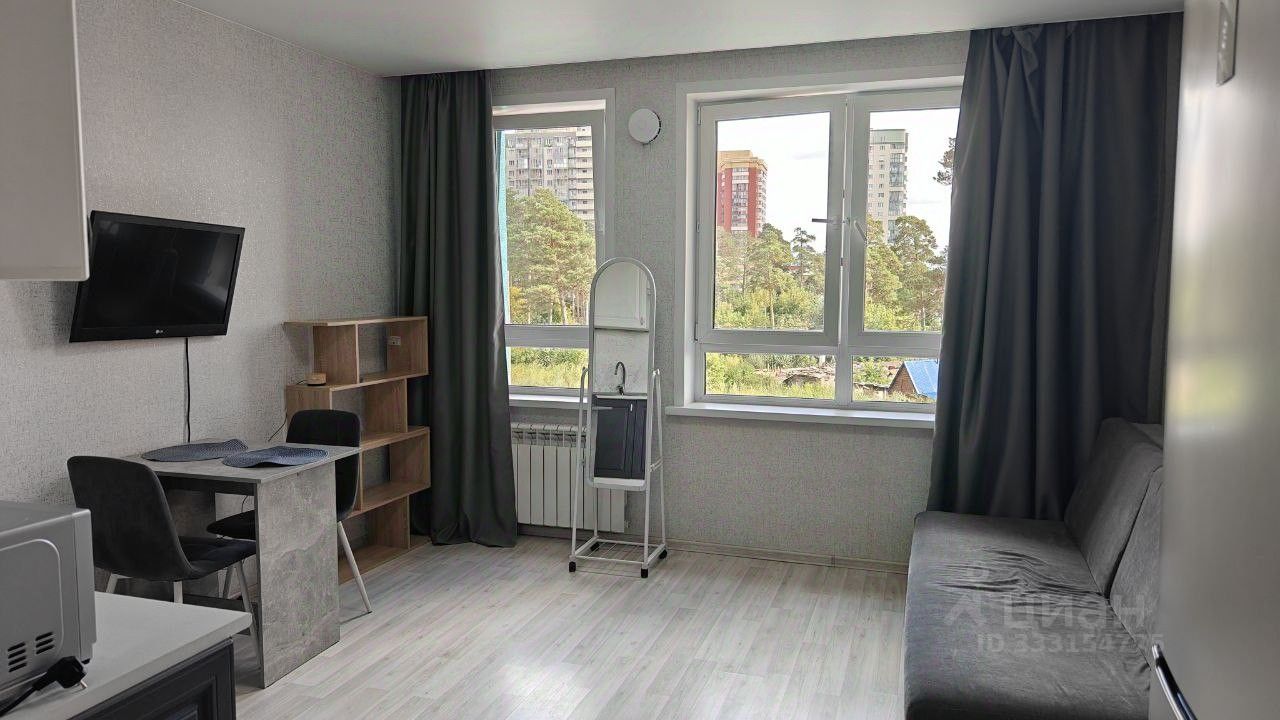 Студия, 23 м², 4/9 эт.