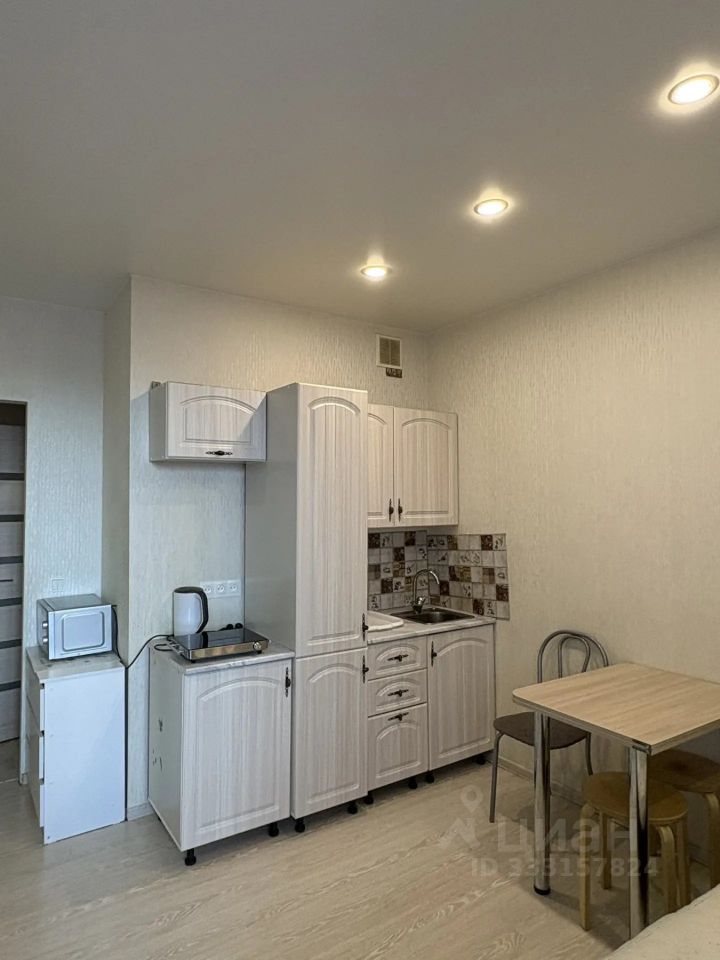 Студия, 28 м², 2/21 эт.