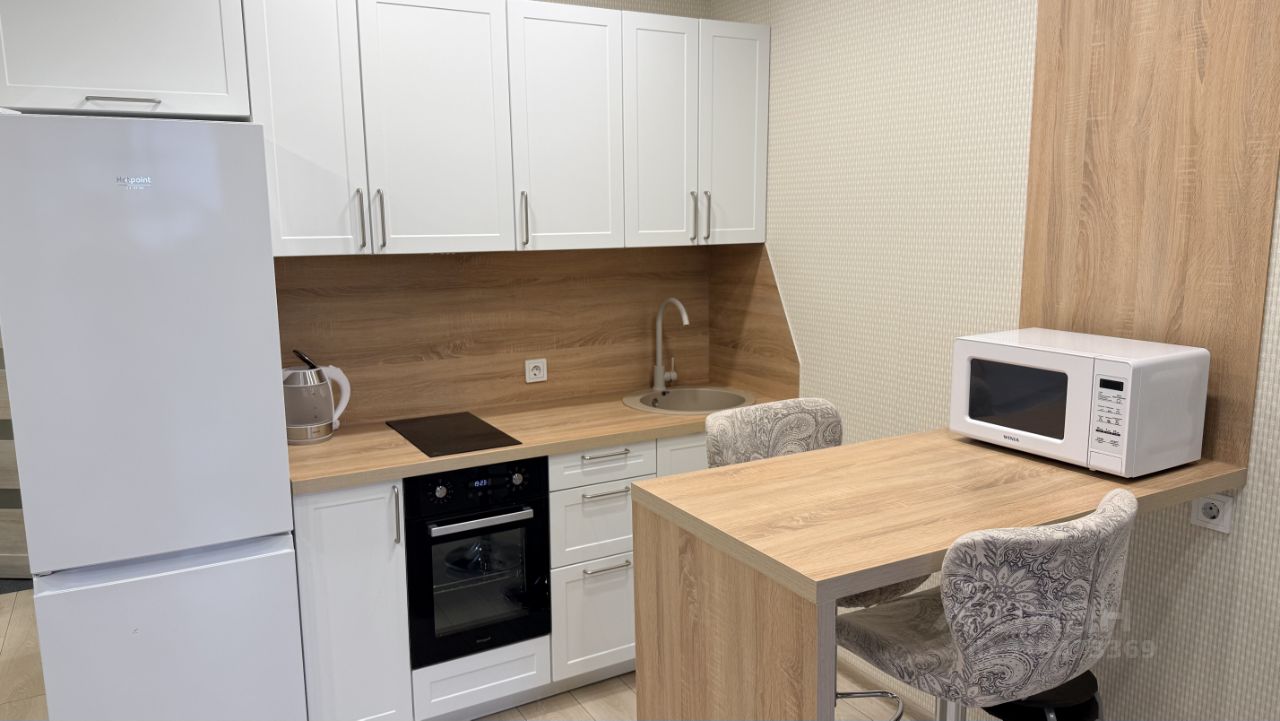 Студия, 27 м², 12/18 эт.
